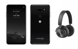 LG Signature Edition: лимитированная версия V35 