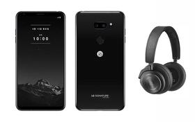 LG Signature Edition: лимитированная версия V35 